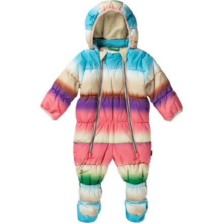 Molo - Hebe Snow Suit - Infants' - Rainbow Magic