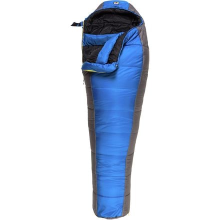 Mountainsmith - Crestone Sleeping Bag: 0F Synthetic - Olympic Blue