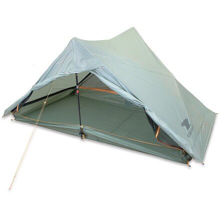 Mountainsmith - MTN Shelter NEO Tent: 2-Person 3-Season w/Pole Bundle