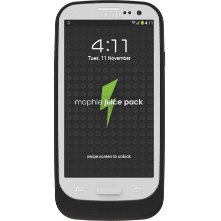 mophie - Juice Pack - Samsung Galaxy SIII