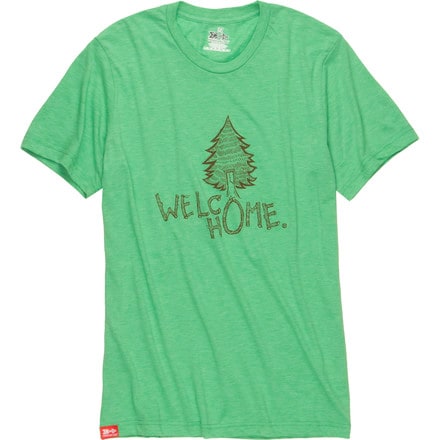 Meridian Line - Welcome Home T-Shirt - Short-Sleeve - Men's