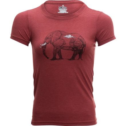 Meridian Line - Elephant T-Shirt - Women's