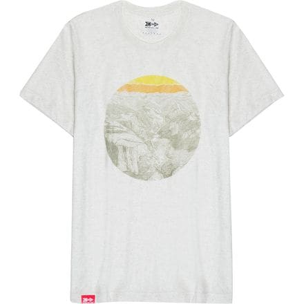 Meridian Line - Sunsemite Valley T-Shirt - Men's
