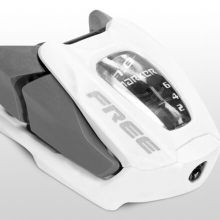 Marker - Free 7 Ski Binding - 2022 - Kids'