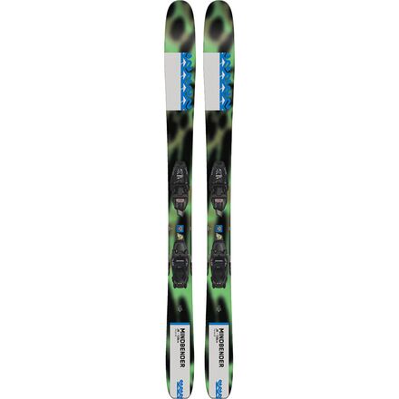 Marker - 7.0 Fdt Binding (System) Ski Bindings