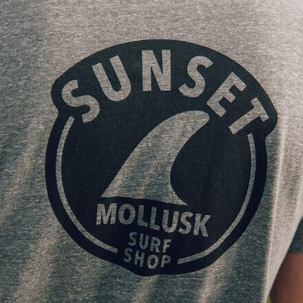 Mollusk - Silverfin T-Shirt - Short-Sleeve - Men's