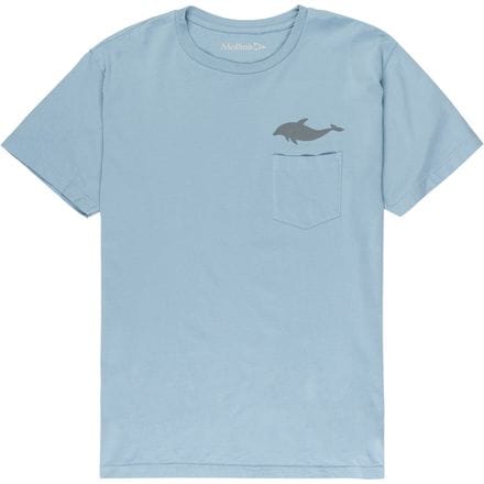 Mollusk - Dolphin T-Shirt - Men's