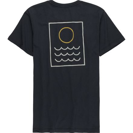 Mollusk - Harvest Moon T-Shirt - Men's