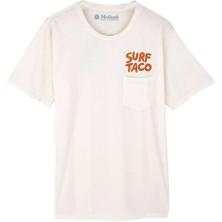 Mollusk - Surf Taco T-Shirt - Men's