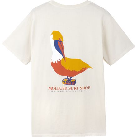 Mollusk - Pelican Pocket T-Shirt - Men's