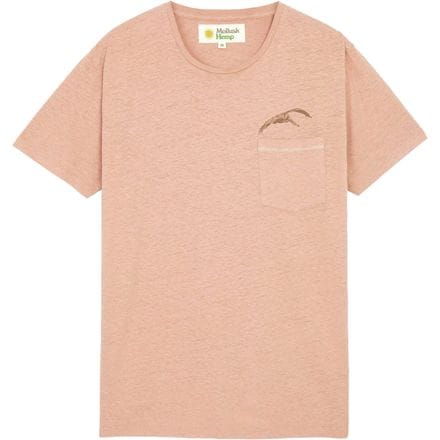 Mollusk - Hemp Pelican Pocket T-Shirt - Men's