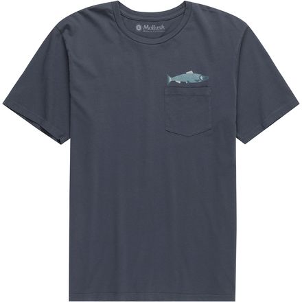 Mollusk - Salmon T-Shirt - Men's