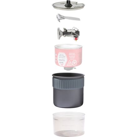 MSR - PocketRocket Deluxe Stove Kit