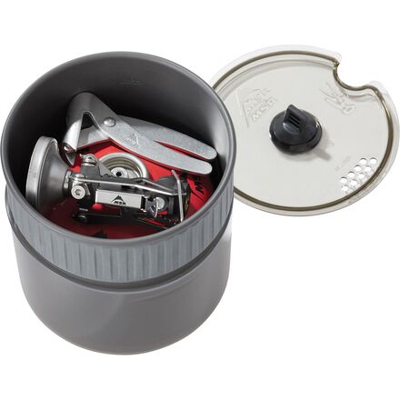 MSR - PocketRocket Deluxe Stove Kit