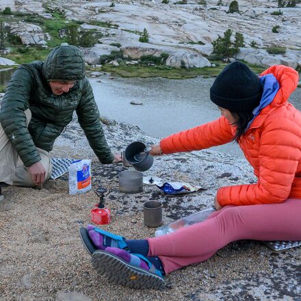 MSR - PocketRocket Deluxe Stove Kit