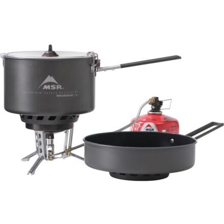 Windburner Stove Combo System
