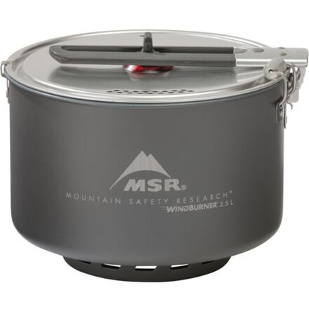 MSR - Windburner Stove Combo System