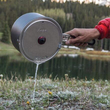 MSR - Windburner Stove Combo System