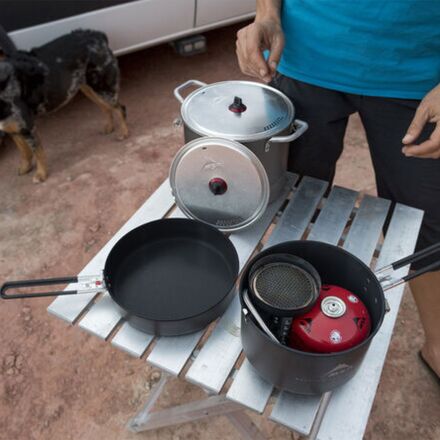 MSR - Windburner Stove Combo System