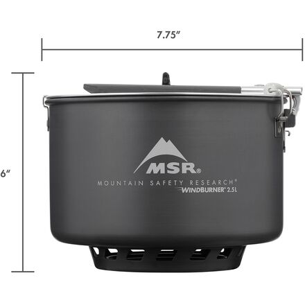 MSR - Windburner Stove Group System