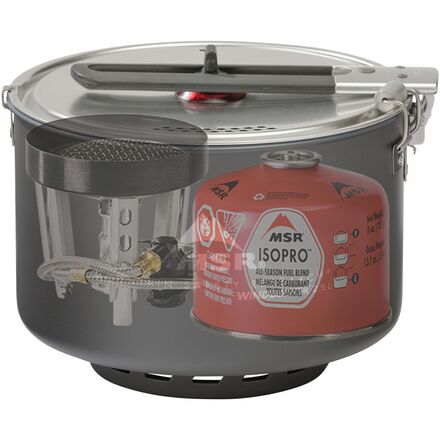 MSR - Windburner Stove Group System
