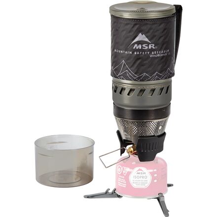MSR - WindBurner Stove System