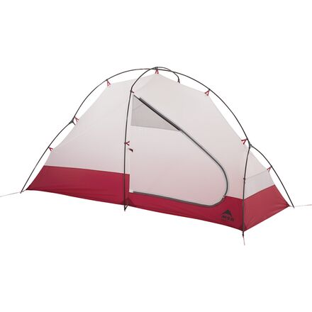 MSR - Access 1 Tent: 1-Person 4-Season