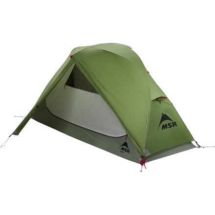 Elixir Tent: 1-Person 3-Season