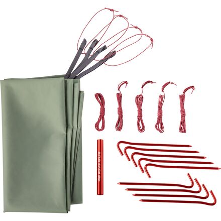 MSR - Elixir Tent: 1-Person 3-Season