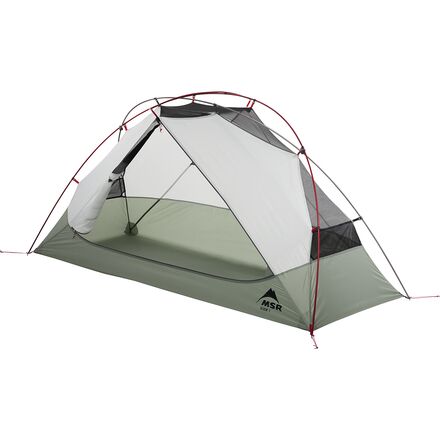 MSR - Elixir Tent: 1-Person 3-Season