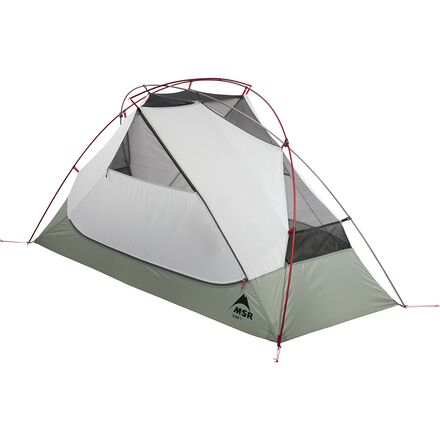 MSR - Elixir Tent: 1-Person 3-Season