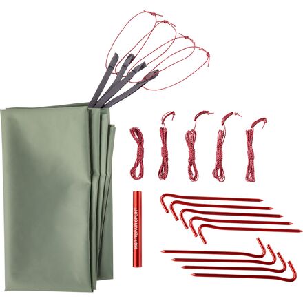MSR - Elixir Tent: 3-Person 3 Season