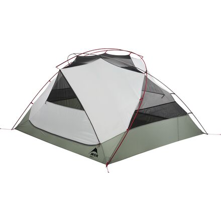 MSR - Elixir Tent: 3-Person 3 Season