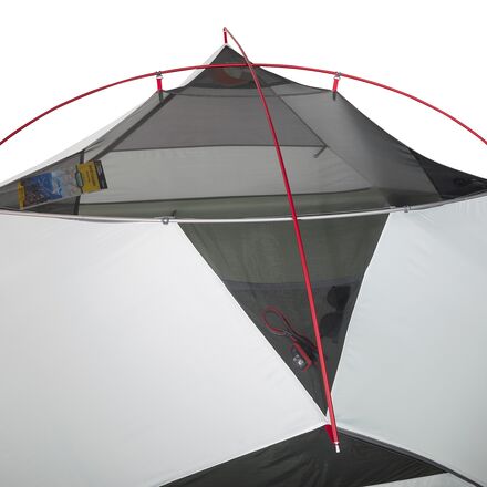 MSR - Elixir Tent: 3-Person 3 Season