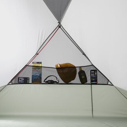 MSR - Elixir Tent: 3-Person 3 Season