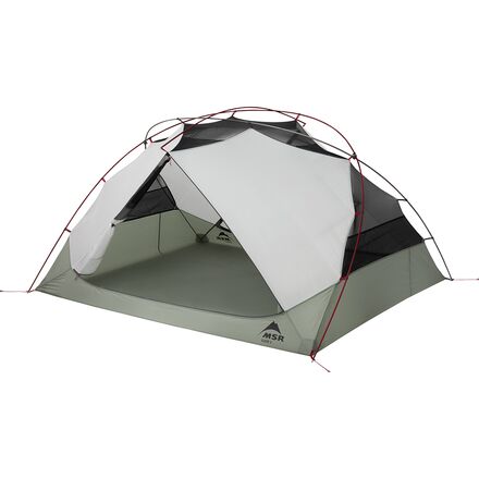 MSR - Elixir Tent: 3-Person 3 Season