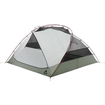 MSR - Elixir Tent: 4-Person 3-Season