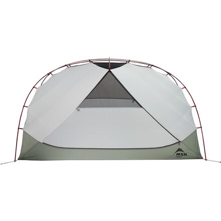 MSR - Elixir Tent: 4-Person 3-Season