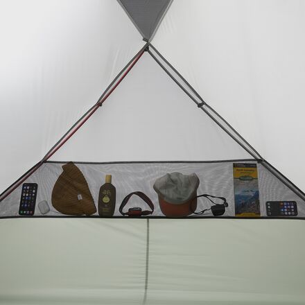 MSR - Elixir Tent: 4-Person 3-Season