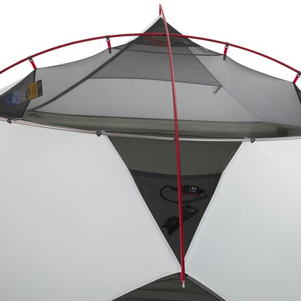MSR - Elixir Tent: 4-Person 3-Season