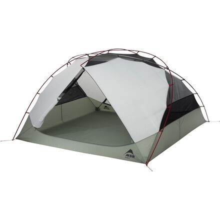 MSR - Elixir Tent: 4-Person 3-Season