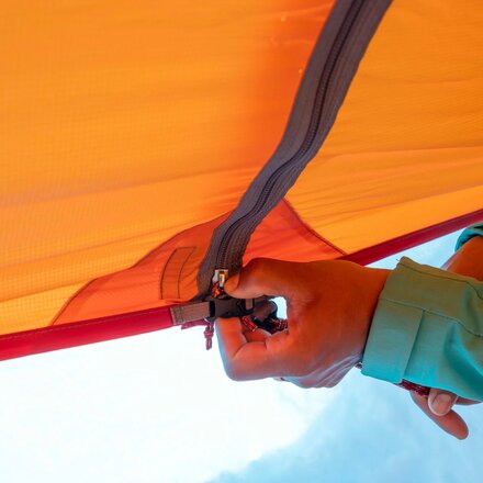 MSR - Front Range Ultralight Tarp Shelter : 4-Person 4-Season