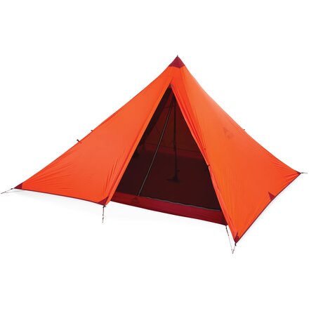 MSR - Front Range Ultralight Tarp Shelter : 4-Person 4-Season