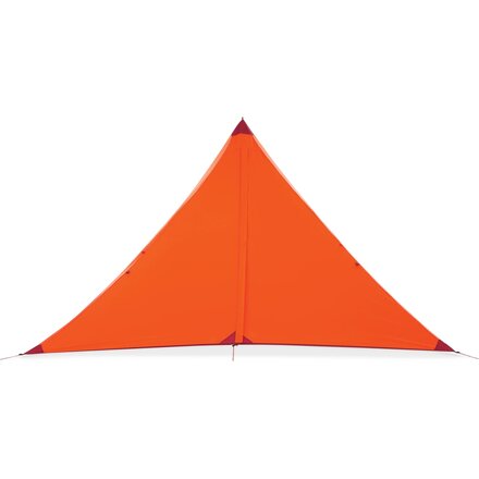 MSR - Front Range Ultralight Tarp Shelter : 4-Person 4-Season