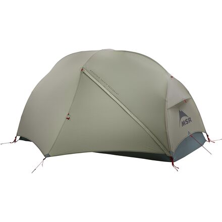 MSR - Hubba Hubba Tent: 1-Person 3-Season