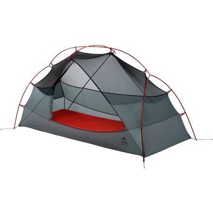 MSR - Hubba Hubba Tent: 1-Person 3-Season