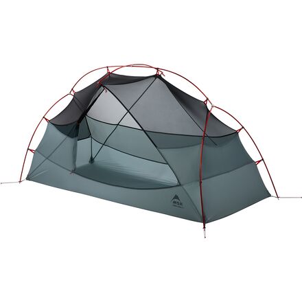 MSR - Hubba Hubba Tent: 1-Person 3-Season