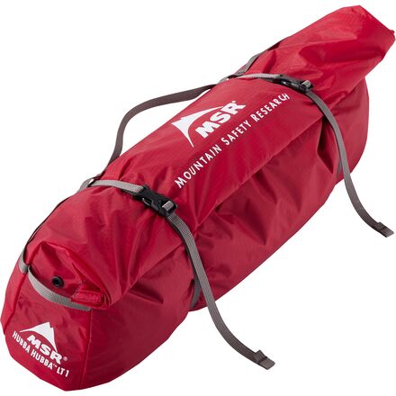 MSR - Hubba Hubba Tent: 1-Person 3-Season