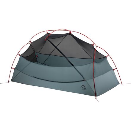 MSR - Hubba Hubba Tent: 1-Person 3-Season