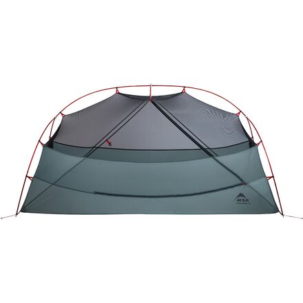 MSR - Hubba Hubba Tent: 1-Person 3-Season